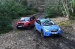 Subaru XV 2016 года (UK)